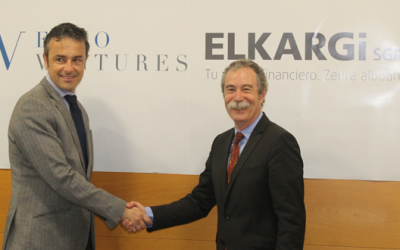Easo Ventures firma acuerdo con Elkargi