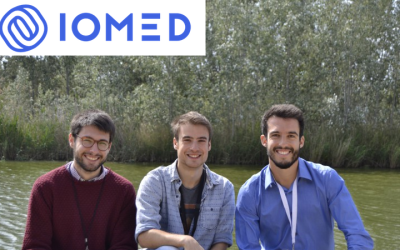 1ª Inversión en IOMED