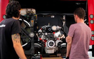 BeGas Motor, propulsión a todo autogás para ciudades sostenibles