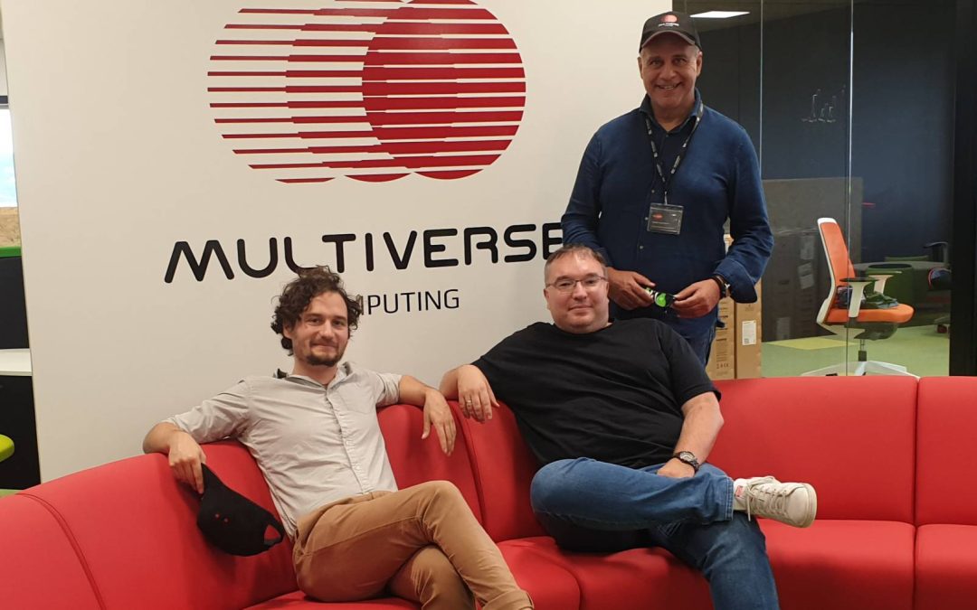 Multiverse, la startup de tecnología cuántica apoyada por la ‘SEPI digital’, prepara una ampliación de capital de 150 millones