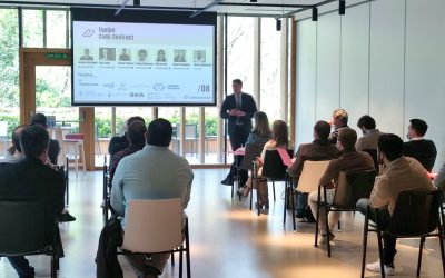 Demo Day con la participación de Easo Ventures, BerriUp, CodeContract, Dynamics, Nómada y V-Vision