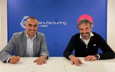 EIT Manufacturing West refuerza su red de inversiones en España firmando una alianza con Easo Ventures