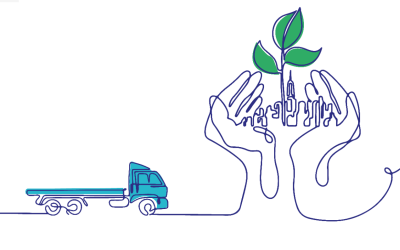 Cepsa y BeGas impulsan una alianza para descarbonizar el transporte pesado urbano con bioautogás