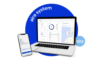 El Colegio de mediadores de Córdoba, Huelva y Sevilla firma un acuerdo de colaboración con Aira System