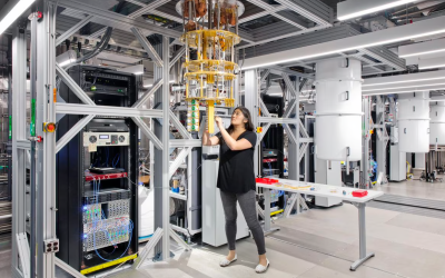 El gigante IBM elige Donostia para instalar un superordenador cuántico a final de 2024