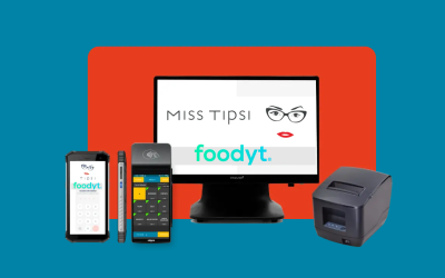 La firma sevillana Foodyt se fusiona con Miss Tipsi para ampliar su software para restaurantes