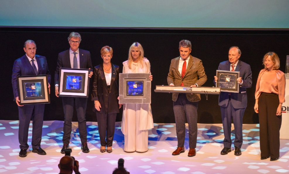 VIVEbiotech premio “Innovación Empresarial