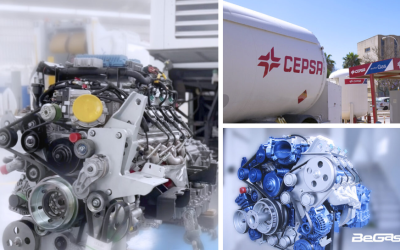 El III Congreso Nacional de Pymes del Transporte de Viajeros por Carretera contará con la presencia de BeGas y Cepsa