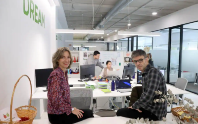 BerriUp, primera aceleradora privada de ‘start up’ de España