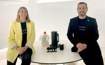 Almotech ya vende ‘online’ su ‘cafetera’ que convierte el aceite usado en jabón