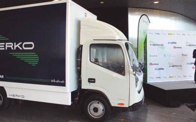 Herko Trucks apura los trámites para arrancar la fabricación de camiones urbanos en Bizkaia