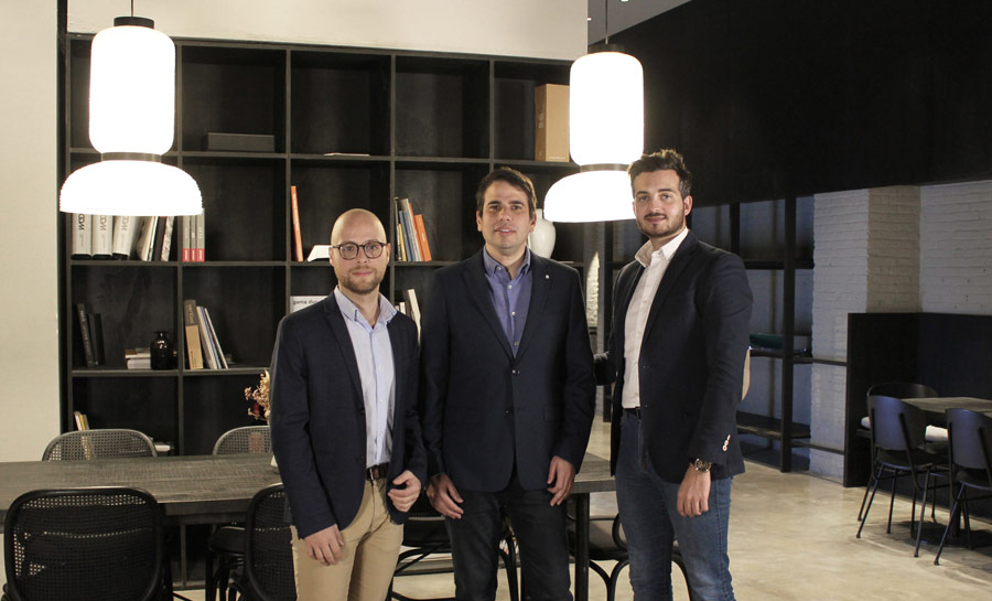 Equipo directivo de V2C