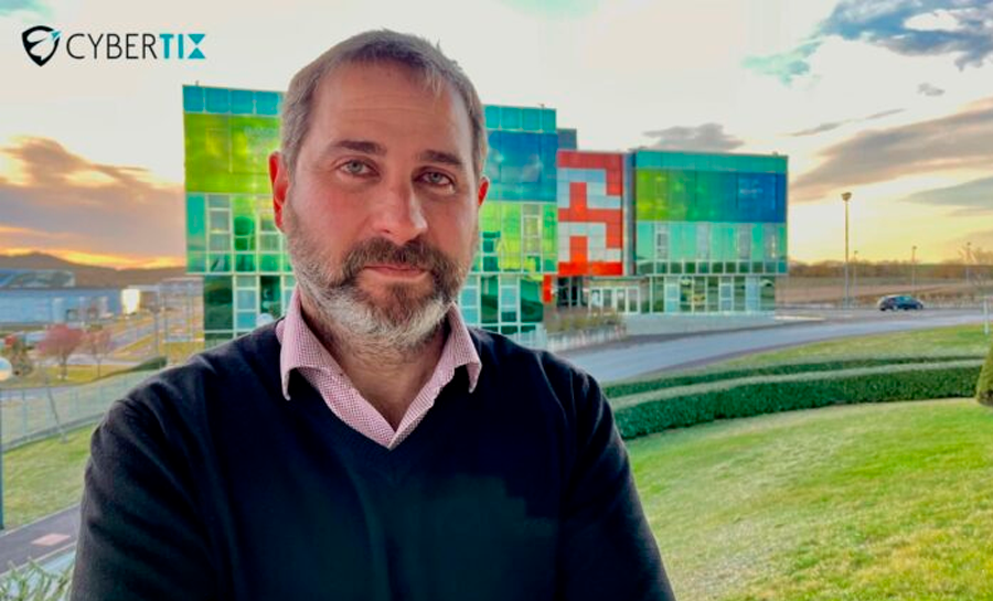 Lorenzo Díaz de Apodaca de Cybertix