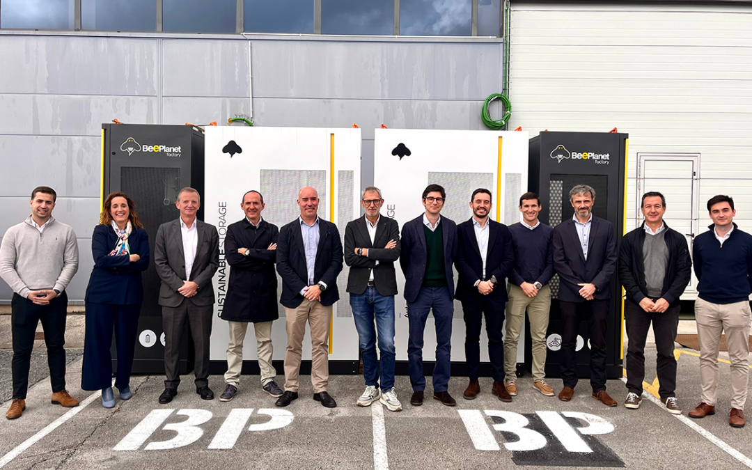 BeePlanet Factory S.L. levanta una ronda de 5 M€