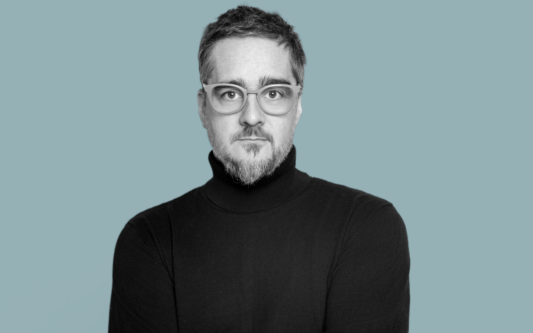 Lucas Gozálvez CEO Caleida