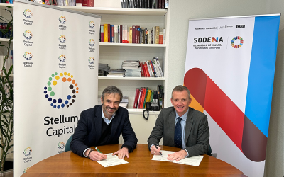 Sodena y Stellum Capital, a través de su vehículo Easo Ventures, impulsarán startups innovadoras en Navarra con un mínimo de 100.000 euros por proyecto