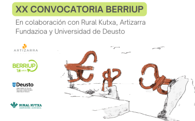 Easo Ventures mantiene su compromiso de invertir en las startups que participen en el Programa de Aceleración de Berriup