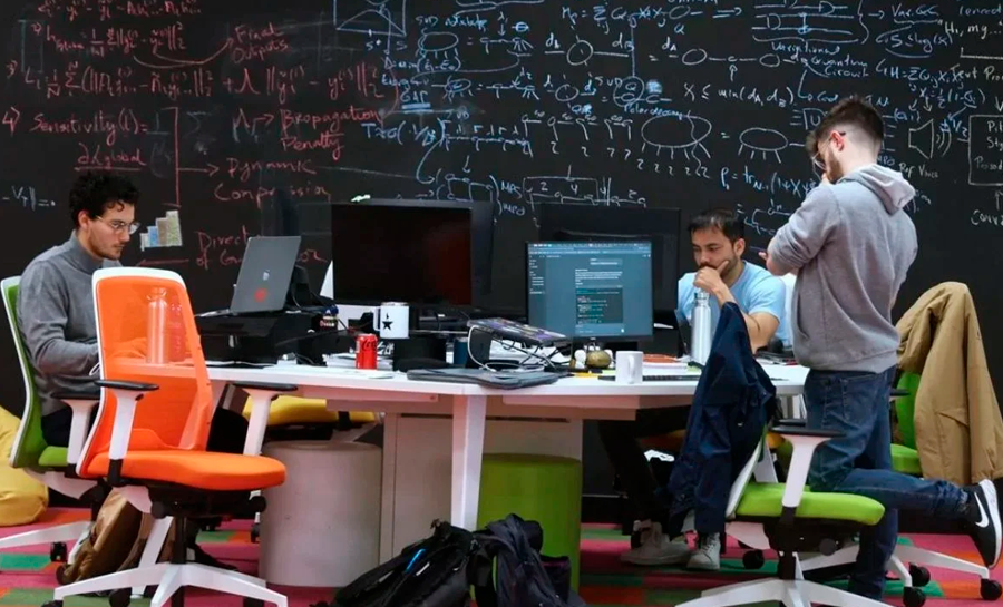 Multiverse capta 189 millones en la mayor ronda de inversión de una ‘start up’ de Euskadi