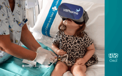 Oroi integra en su grupo a la compañía de soluciones de realidad virtual para el sector hospitalario VRPharma