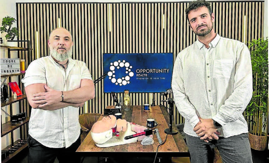 El desatragantador que lo desatragante…