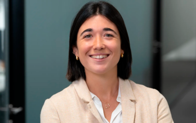 Leire Iñarrairaegui se incorpora a Easo Ventures como Associate