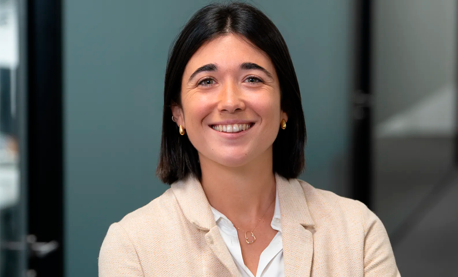 Leire Iñarrairaegui se incorpora a Easo Ventures como Associate