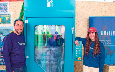 Dryfing planea abrir mercado en Francia y Portugal a medio plazo y crear nuevos negocios