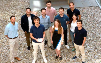Energiot cierra una ronda de 1,5 millones para digitalizar redes eléctricas con sensores sin batería