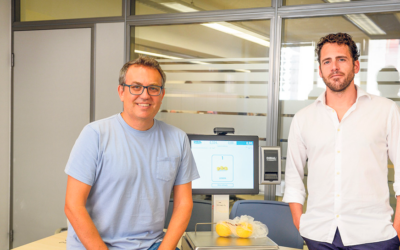 Grabit duplicará su negocio con visión artificial aplicada a frescos y control para supermercados